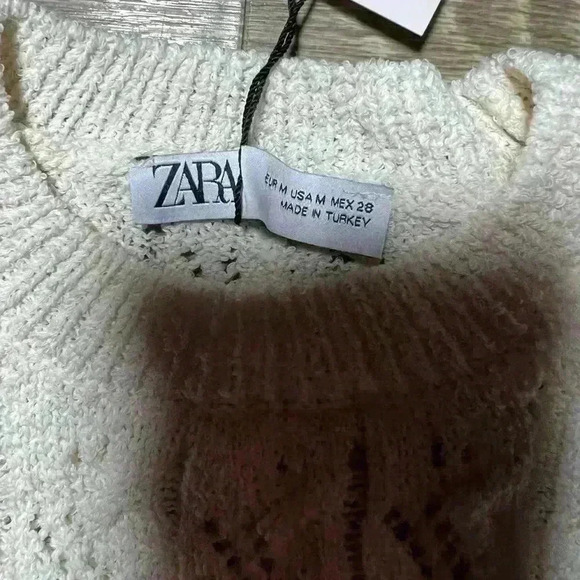 🔥🔥Zara knit top - Picture 2 of 4